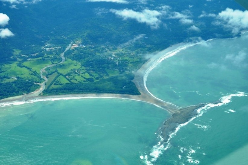 costa rica, queue de baleine, marino ballena